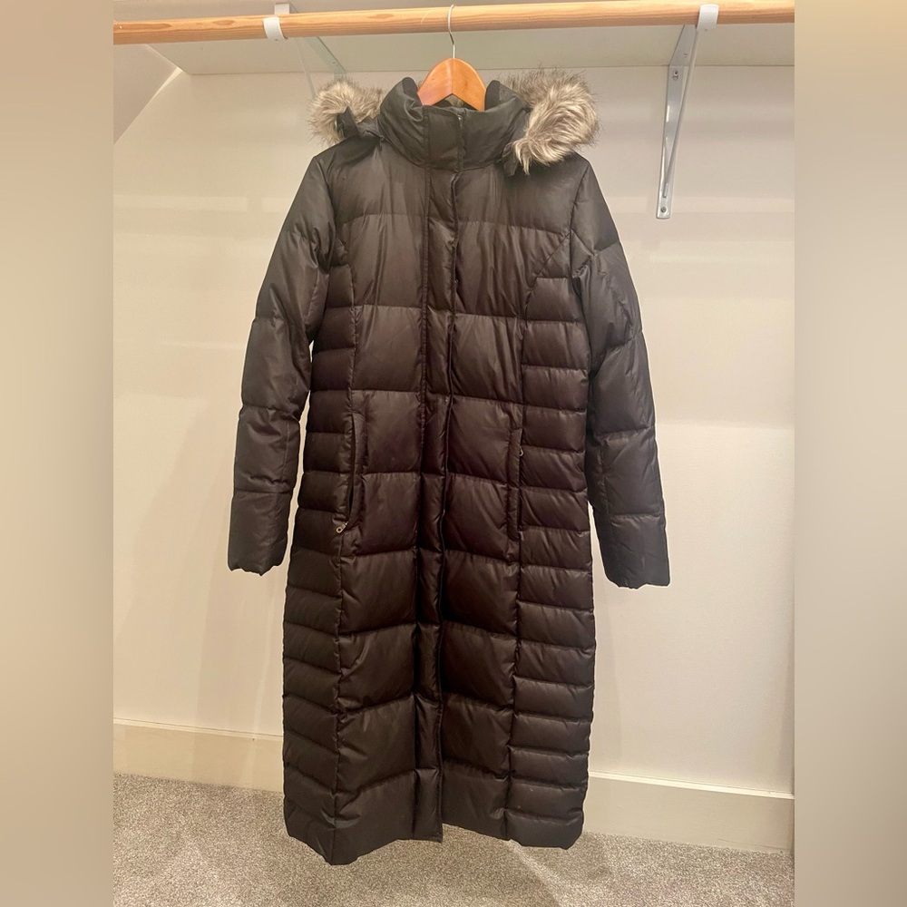 Women’s Eddie Bauer Lodge Down Duffle Coat
